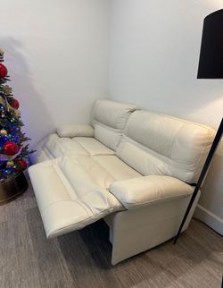 Manual Reclining  Sofa