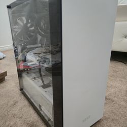 Gaming Desktop – i5-6600K / GTX 1060 6GB / 16GB RAM / Liquid Cooled - No Hard Drives