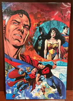 DC Infinite Crisis