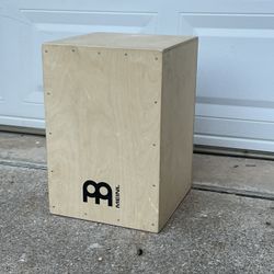 Cajon Drum - Beginner Friendly 