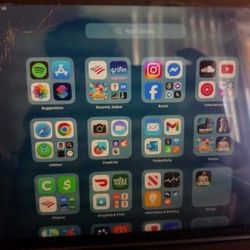 Ipad 9th gen or best offer!