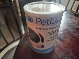 Perlac (leche en polvo para perritos