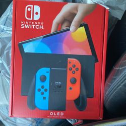 Nintendo Switch OLED