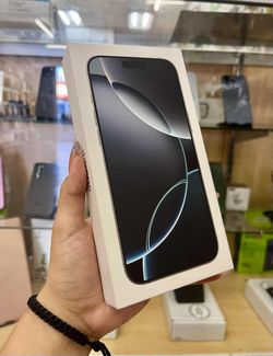 Iphone 16 PRO MAX 256GB UNLOCKED❗️