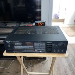 ONKYO TX-27  Quartz Synthesized Tuner Amplifier