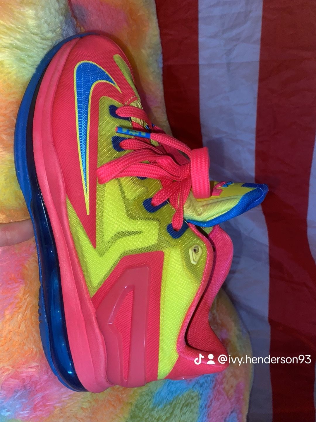 Nike LeBrons