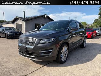 2019 Lincoln MKC