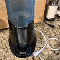 Babybreeza bottle warmer