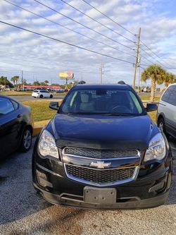 2012 Chevrolet Equinox