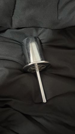 Metal Gym Pin