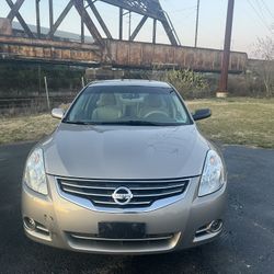 2012 Nissan Altima S