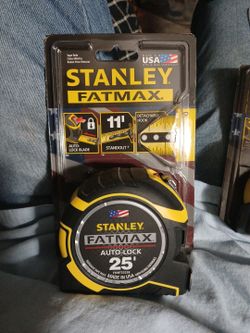 Stanley fatmax