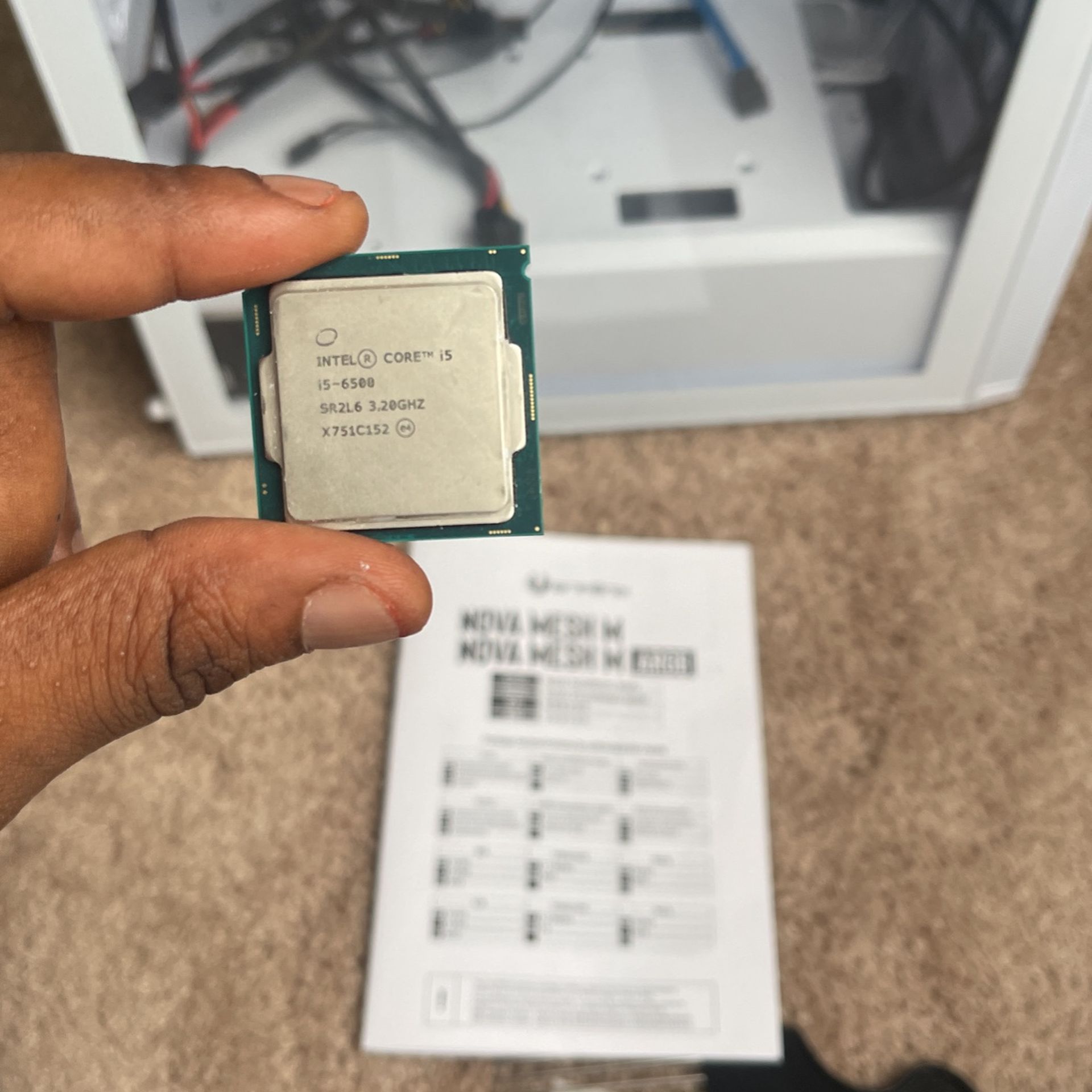 Intel Core i5 6500 Processor 