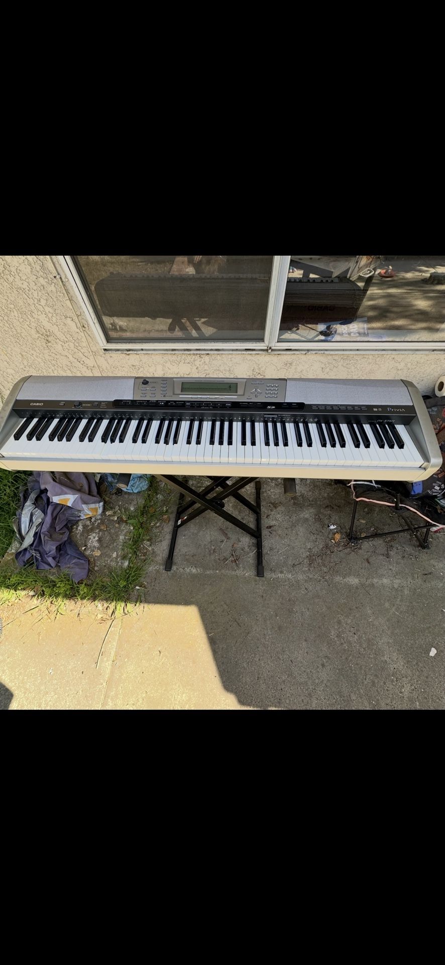 Casio Privia Piano