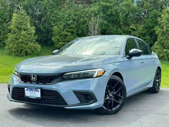 2022 Honda Civic Hatchback