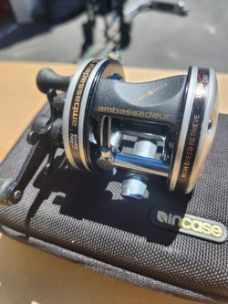 abu garcia ambassadeur 5500c3