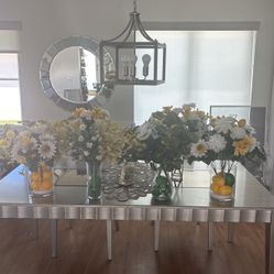 Assorted Floral Arrangements