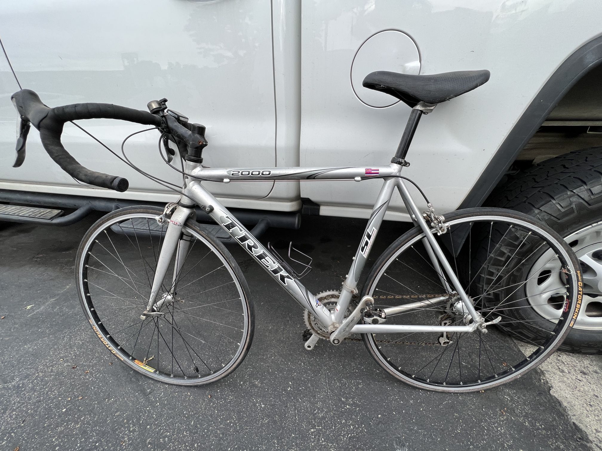 Trek 2000 sl hotsell