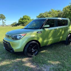 2015 KIA Soul