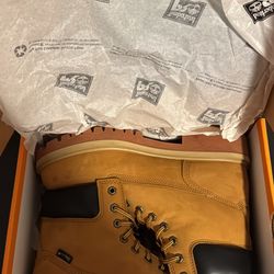 Timberland Pros Size 9