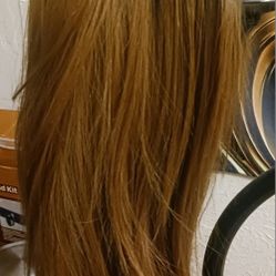 Brand New Beautiful Brunette Wig