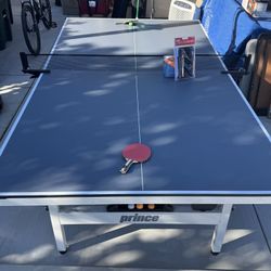 Prince Ping-Pong/Table Tennis