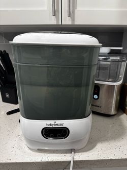 Baby breeza sterilizer