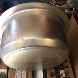 big size cooking pot hevey used like new