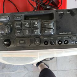 Car Stereo 