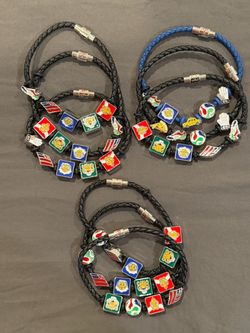 FIFA World Cup bracelets