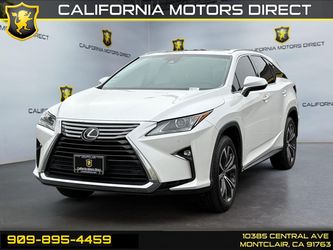 2018 Lexus RX 350L