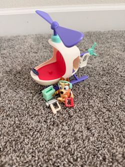 Bluey - Bingo’s Helicopter