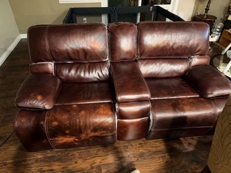 Reclining Love Seat