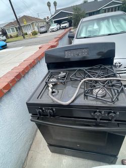 Stove