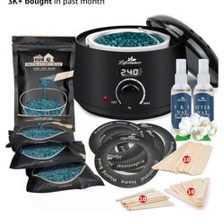 Waxing Kit
