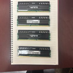 Viper 3 Series DDR3 RAM