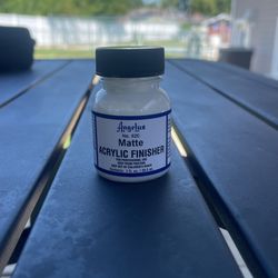 Angelus Matte Acrylic Finisher