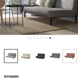 IKEA Sofa Bed - Foam mattress Only