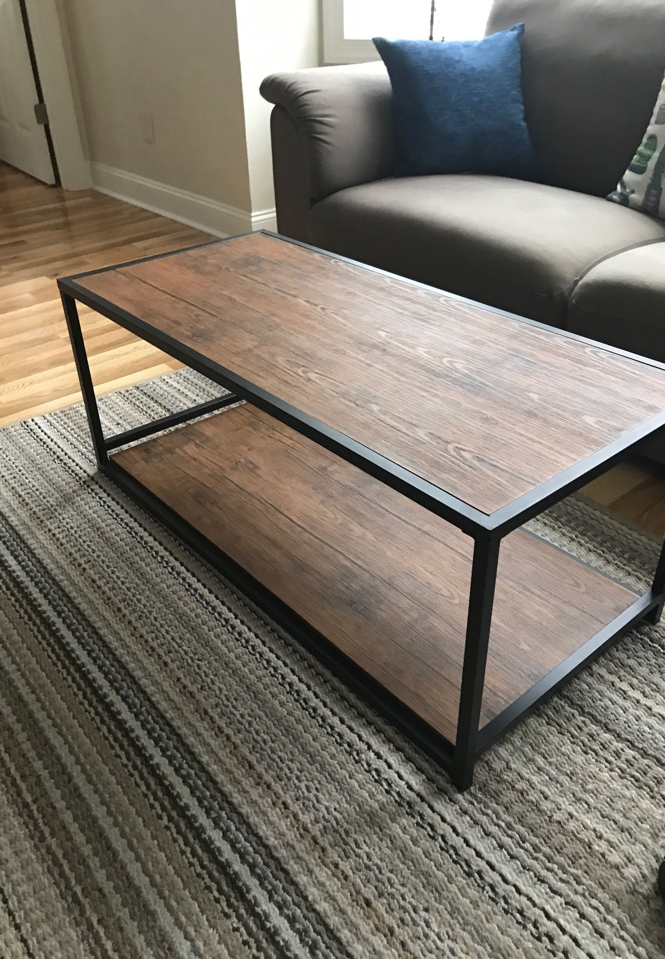 Industrial Coffee Table