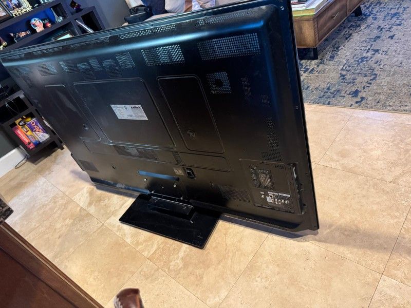 65in Panasonic Vierra TV