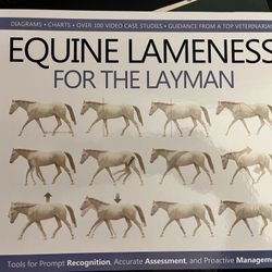 Horse care book: Equine Lameness