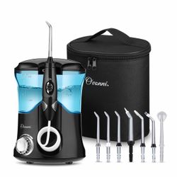 Ovonni Smart Massage Oral Irrigator / Water Flosser - Open Box