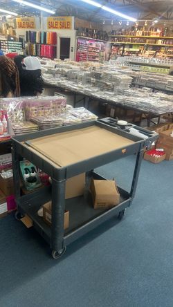 Utility cart