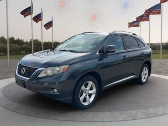 2010 Lexus RX