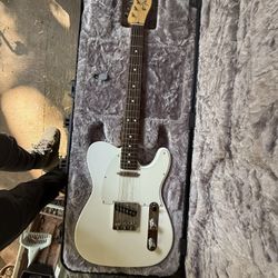 Fender Telecaster Hybrid ii MIJ