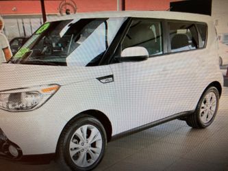 Kia Soul 2016