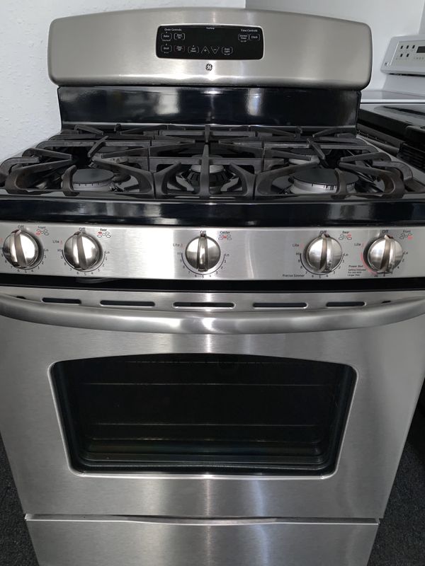 GE 5 Burner Gas Stove for Sale in Auburn, WA OfferUp
