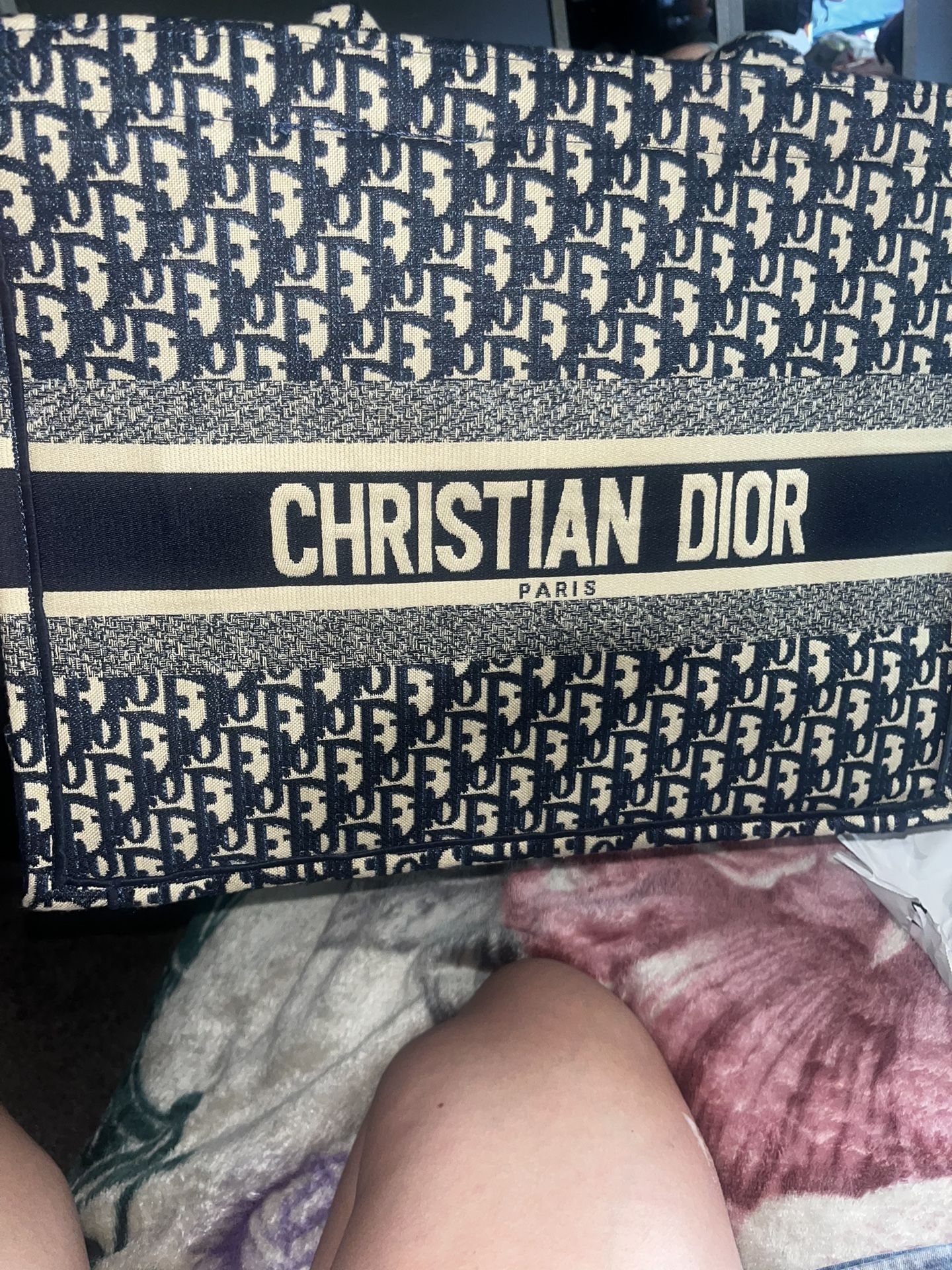Dior Tote Bag L