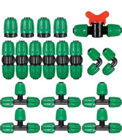 Drip Irrigation Fittings Kit
