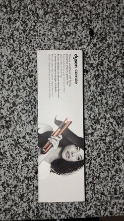 New in the box Dyson Corrale